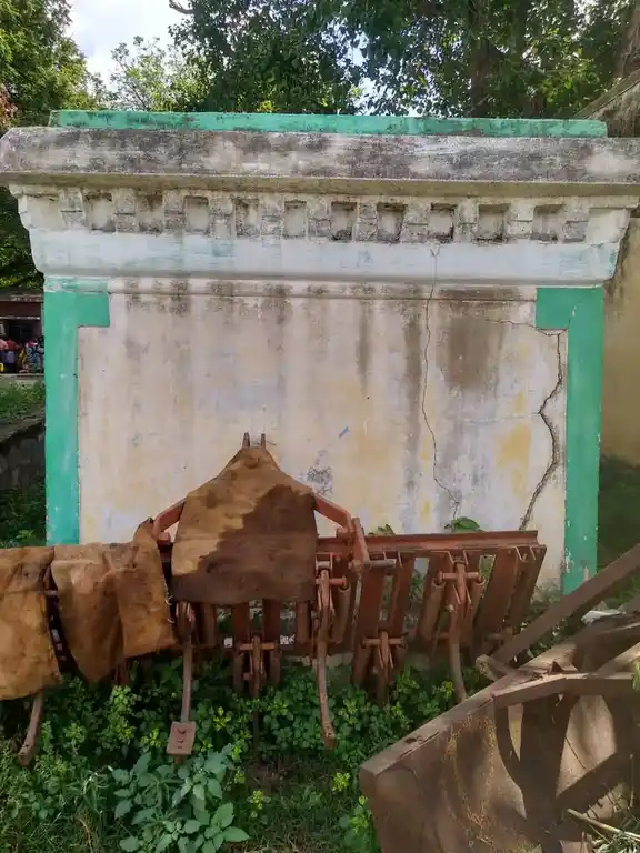 Arulmigu Anjanayar Temple, Pudupattu - 606710 அருள்மிகு ஆஞ்சநேயர் திருக்கோயில், Pudupattu - 606710, Tiruvannamalai - Ancient Temple Architecture and History Image 4