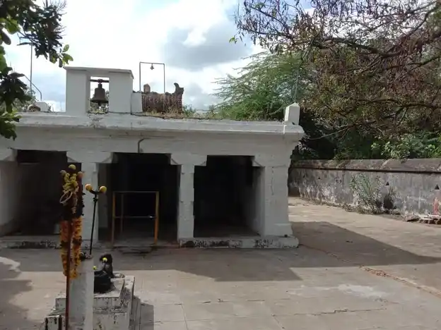 Arulmigu Anjanayer Temple, Thesur - 604401 Temple