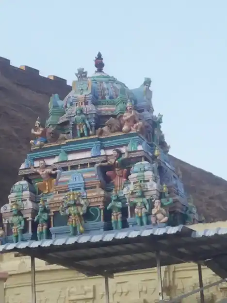 Arulmigu Anjaneya Perumal Temple, Dindigul - 624001
