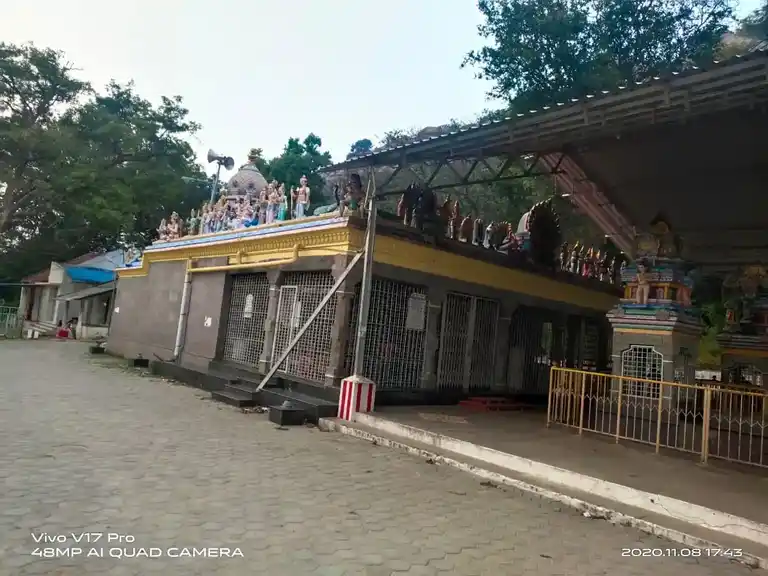 Arulmigu Anjaneya Subramaniya Swamy Temple, Katinayapalli - 635001 Temple