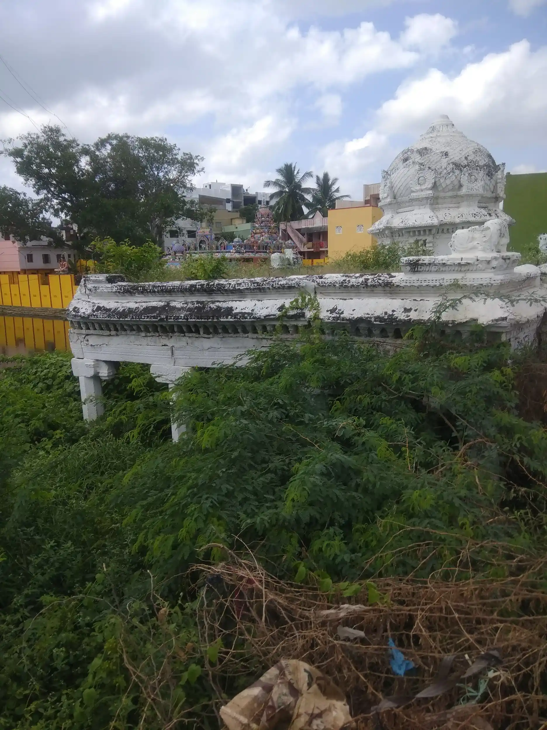 Arulmigu Anjaneya Swami Temple, Chettikulakkarai - 635601