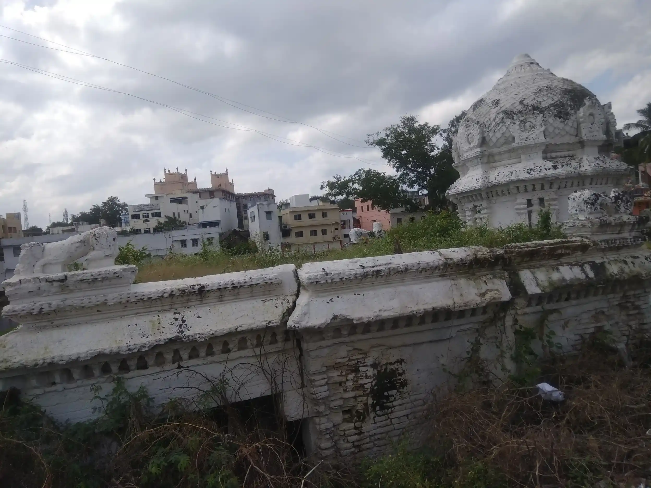 Arulmigu Anjaneya Swami Temple, Chettikulakkarai - 635601 அருள்மிகு ஆஞ்சநேயசுவாமி திருக்கோயில், செட்டிக்குளக்கரை - 635601, Thirupathur - Ancient Temple Architecture and History Image 2
