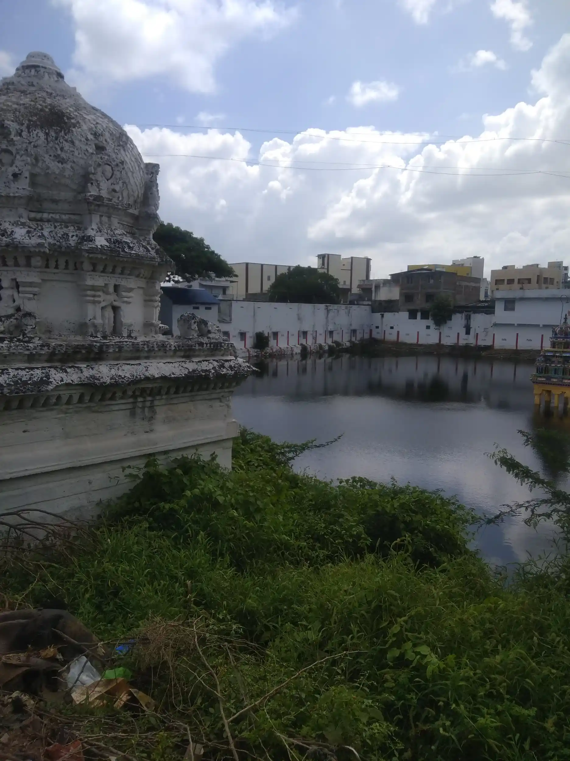 Arulmigu Anjaneya Swami Temple, Chettikulakkarai - 635601 அருள்மிகு ஆஞ்சநேயசுவாமி திருக்கோயில், செட்டிக்குளக்கரை - 635601, Thirupathur - Ancient Temple Architecture and History Image 4