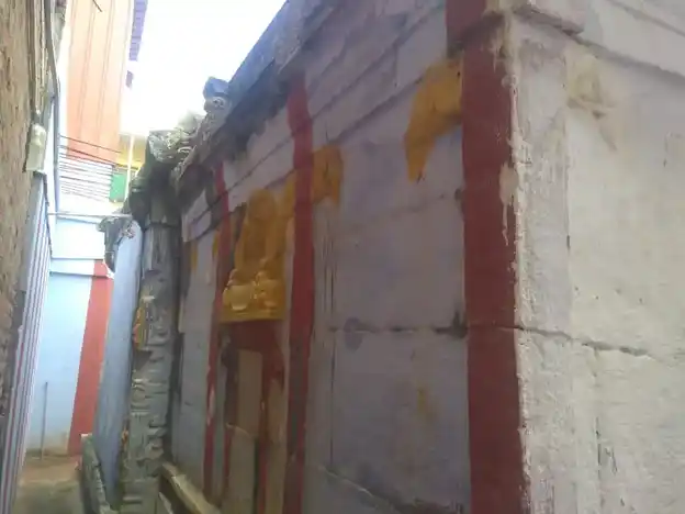 Arulmigu Anjaneya Swamy, 1st Agraharam, Salem - 636001 Arulmigu Anjaneya Swamy, Salem - 636001, Salem - Ancient Temple Architecture and History Image 3