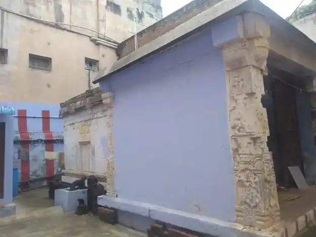 Arulmigu Anjaneya Swamy, 1st Agraharam, Salem - 636001 Arulmigu Anjaneya Swamy, Salem - 636001, Salem - Ancient Temple Architecture and History Image 4