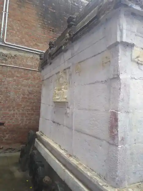 Arulmigu Anjaneya Swamy, 1st Agraharam, Salem - 636001 Arulmigu Anjaneya Swamy, Salem - 636001, Salem - Ancient Temple Architecture and History Image 5