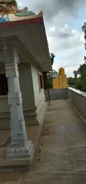 Arulmigu Anjaneya Swamy Temple, Arupalli - 635118 அருள்மிகு ஆஞ்சநேயசாமி திருக்கோயில், ஆருப்பள்ளி - 635118, Krishnagiri - Ancient Temple Architecture and History Image 2