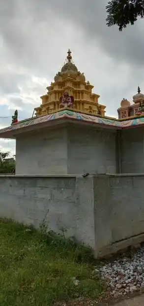 Arulmigu Anjaneya Swamy Temple, Arupalli - 635118 அருள்மிகு ஆஞ்சநேயசாமி திருக்கோயில், ஆருப்பள்ளி - 635118, Krishnagiri - Ancient Temple Architecture and History Image 3