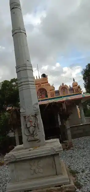 Arulmigu Anjaneya Swamy Temple, Arupalli - 635118 அருள்மிகு ஆஞ்சநேயசாமி திருக்கோயில், ஆருப்பள்ளி - 635118, Krishnagiri - Ancient Temple Architecture and History Image 4
