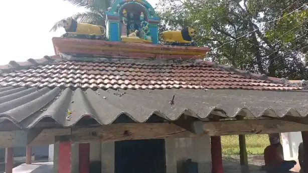 Arulmigu Anjaneya Swamy Temple, Elagiri - 636807 அருள்மிகு ஆஞ்சநேயசாமி திருக்கோயில், Elagiri - 636807, Dharmapuri - Ancient Temple Architecture and History Image 5