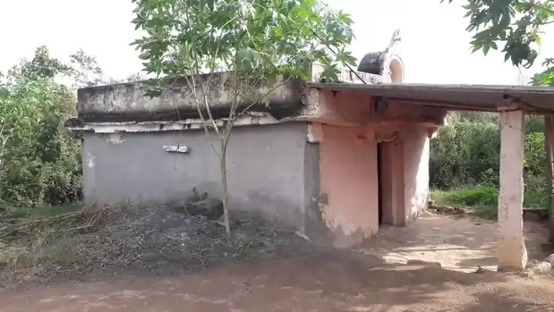 Arulmigu Anjaneya Swamy Temple, Johipalli - 635118 அருள்மிகு ஆஞ்சநேயசாமி திருக்கோயில், Johipalli - 635118, Krishnagiri - Ancient Temple Architecture and History Image 2