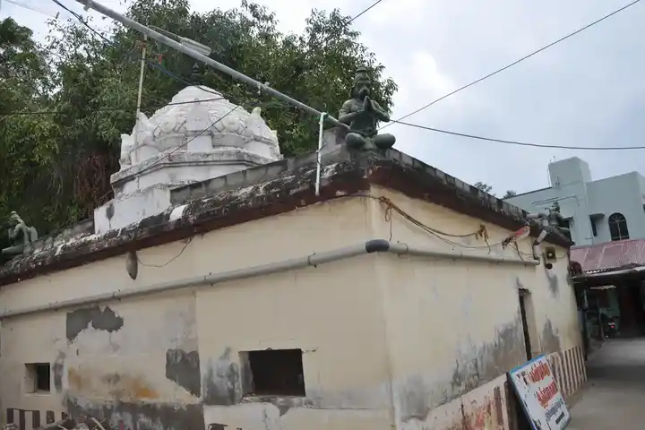 Arulmigu Anjaneya Swamy Temple, Karur - 639001