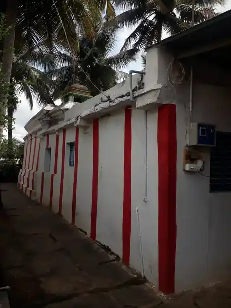 Arulmigu Anjaneya Swamy Temple, Kelamangalam - 635113 அருள்மிகு ஆஞ்சநேயசாமி திருக்கோயில், Kelamangalam - 635113, Krishnagiri - Ancient Temple Architecture and History Image 2