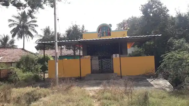 Arulmigu Anjaneya Swamy Temple, Kempatti - 635114 அருள்மிகு ஆஞ்சநேய சுவாமி திருக்கோயில், Kempatti - 635114, Krishnagiri - Ancient Temple Architecture and History Image 4