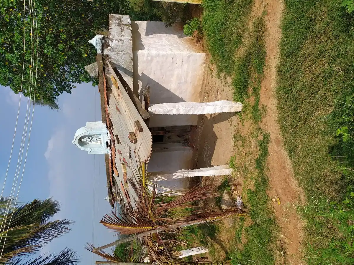 Arulmigu Anjaneya Swamy Temple, Komaranapalli - 635114 அருள்மிகு ஆஞ்சநேயசாமி திருக்கோயில், Komaranapalli - 635114, Krishnagiri - Ancient Temple Architecture and History Image 4