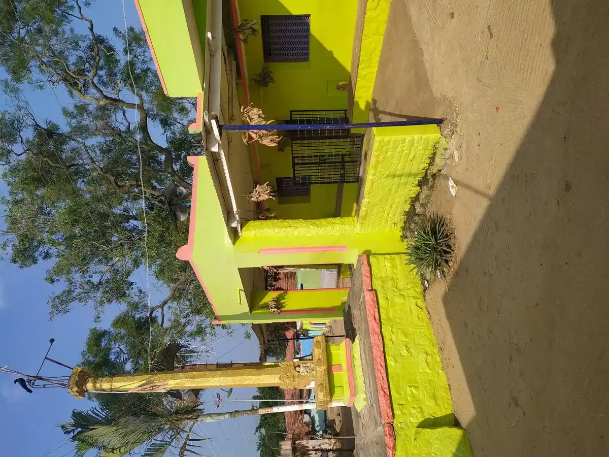 Arulmigu Anjaneya Swamy Temple, Kottamadugu - 635107 அருள்மிகு ஆஞ்சநேயசாமி திருக்கோயில், Kottamadugu - 635107, Krishnagiri - Ancient Temple Architecture and History Image 4