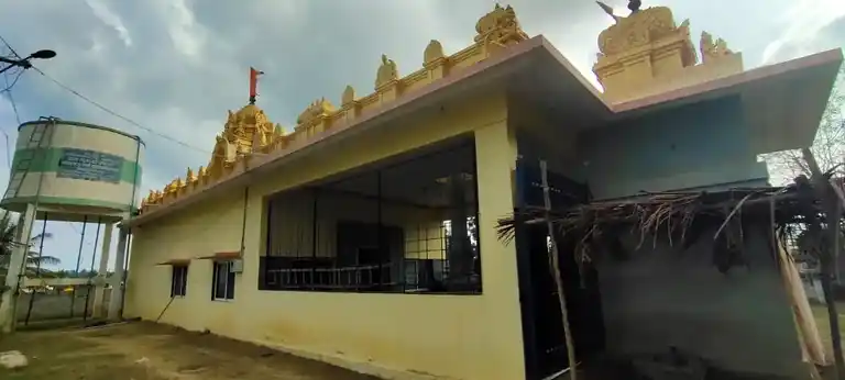 Arulmigu Anjaneya Swamy Temple, Marupalli - 635118 அருள்மிகு ஆஞ்சநேய சுவாமி திருக்கோயில், மாருபள்ளி - 635118, Krishnagiri - Ancient Temple Architecture and History Image 3