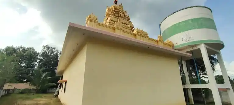 Arulmigu Anjaneya Swamy Temple, Marupalli - 635118 அருள்மிகு ஆஞ்சநேய சுவாமி திருக்கோயில், மாருபள்ளி - 635118, Krishnagiri - Ancient Temple Architecture and History Image 4
