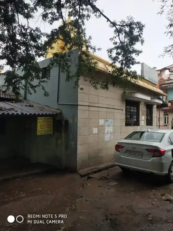 Arulmigu Anjaneya Swamy Temple, Near Bus Stand, Dharmapuri - 636701 அருள்மிகு ஆஞ்சநேயசாமி திருக்கோயில், Near Bus Stand, Dharmapuri - 636701, Dharmapuri - Ancient Temple Architecture and History Image 2