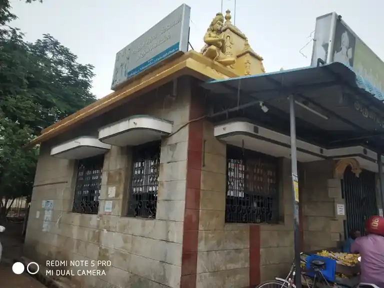 Arulmigu Anjaneya Swamy Temple, Near Bus Stand, Dharmapuri - 636701 அருள்மிகு ஆஞ்சநேயசாமி திருக்கோயில், Near Bus Stand, Dharmapuri - 636701, Dharmapuri - Ancient Temple Architecture and History Image 4
