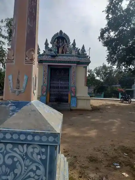 Arulmigu Anjaneya Swamy Temple, Near Pmp College, Sogathur - 636809 அருள்மிகு ஆஞ்சநேயசாமி திருக்கோயில், Near Pmp College, Sogathur - 636809, Dharmapuri - Ancient Temple Architecture and History Image 2