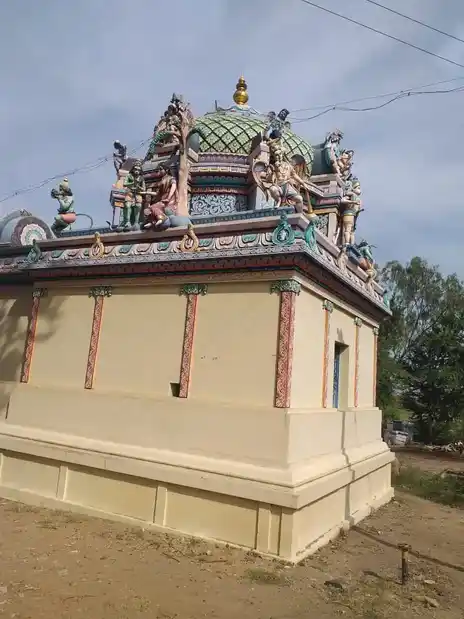 Arulmigu Anjaneya Swamy Temple, Near Pmp College, Sogathur - 636809 அருள்மிகு ஆஞ்சநேயசாமி திருக்கோயில், Near Pmp College, Sogathur - 636809, Dharmapuri - Ancient Temple Architecture and History Image 4