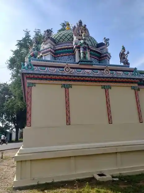 Arulmigu Anjaneya Swamy Temple, Near Pmp College, Sogathur - 636809 அருள்மிகு ஆஞ்சநேயசாமி திருக்கோயில், Near Pmp College, Sogathur - 636809, Dharmapuri - Ancient Temple Architecture and History Image 5