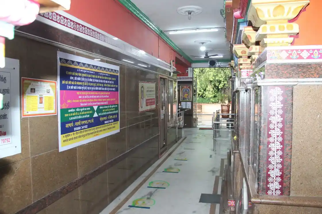 Arulmigu Anjaneya Swamy Temple, Pattalam, Chennai - 600012 அருள்மிகு ஆஞ்சநேய சுவாமி திருக்கோயில், பட்டாளம், சென்னை - 600012, Chennai - Ancient Temple Architecture and History Image 6