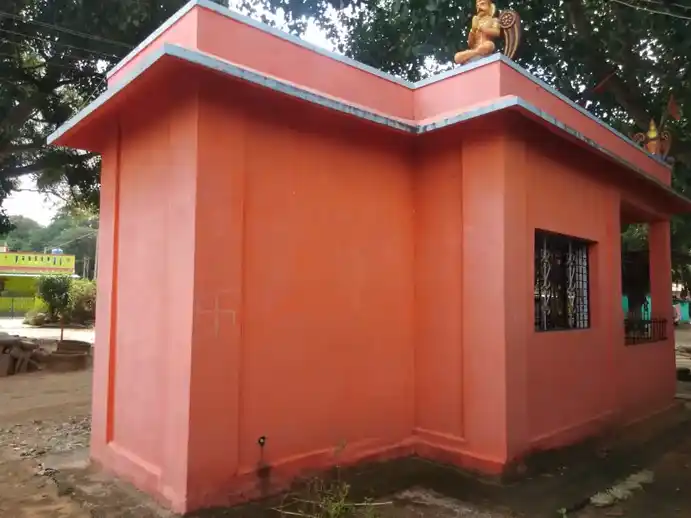 Arulmigu Anjaneya Swamy Temple, Sanagobanapalli - 635107 Temple