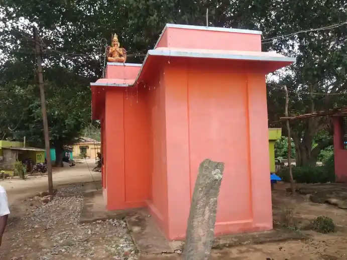 Arulmigu Anjaneya Swamy Temple, Sanagobanapalli - 635107 அருள்மிகு ஆஞ்சநேயசாமி திருக்கோயில், Sanagobanapalli - 635107, Krishnagiri - Ancient Temple Architecture and History Image 2