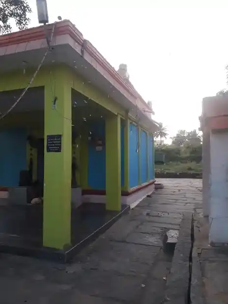 Arulmigu Anjaneya Swamy Temple, Santhanapalli - 635107 Temple