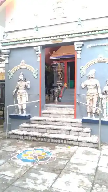 Arulmigu Anjaneya Swamy Temple, Seven Wells, Chennai - 600001 அருள்மிகு ஆஞ்சநேய சுவாமி திருக்கோயில், ஏழு கிணறு, சென்னை - 600001, Chennai - Ancient Temple Architecture and History Image 2