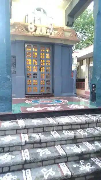 Arulmigu Anjaneya Swamy Temple, Seven Wells, Chennai - 600001 அருள்மிகு ஆஞ்சநேய சுவாமி திருக்கோயில், ஏழு கிணறு, சென்னை - 600001, Chennai - Ancient Temple Architecture and History Image 3