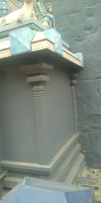 Arulmigu Anjaneya Swamy Temple, Srirangam, Thiruvarangam - 620006