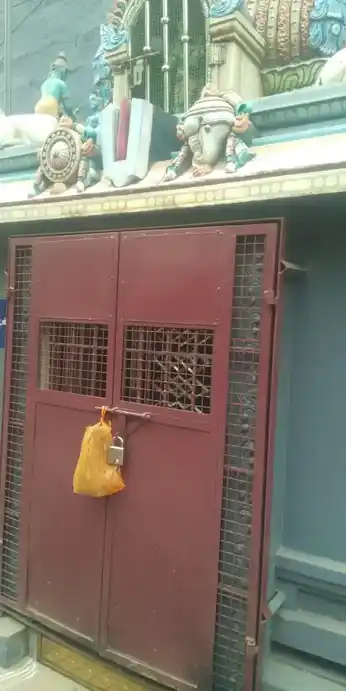 Arulmigu Anjaneya Swamy Temple, Srirangam, Thiruvarangam - 620006 Arulmigu Anjaneya Swamy Temple, Srirangam, திருவரங்கம் - 620006, Thiruchirappalli - Ancient Temple Architecture and History Image 3