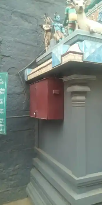 Arulmigu Anjaneya Swamy Temple, Srirangam, Thiruvarangam - 620006 Arulmigu Anjaneya Swamy Temple, Srirangam, திருவரங்கம் - 620006, Thiruchirappalli - Ancient Temple Architecture and History Image 4