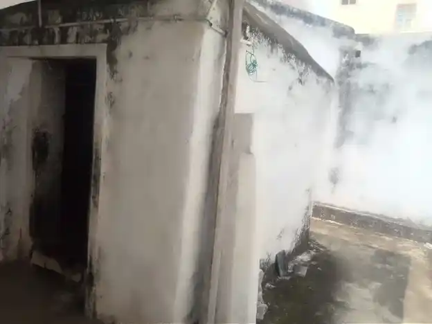 Arulmigu Anjaneyar and Anumantha Narayana Temple, Karimangalam Road, Kaveripatnam - 635112 அருள்மிகு ஆஞ்சநேயர் மற்றும் அனுமந்த நாராயணா திருக்கோயில், காவேரிப்பட்டிணம் - 635112, Krishnagiri - Ancient Temple Architecture and History Image 2