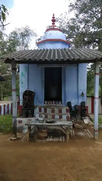 Arulmigu Anjaneyar, Saneeswarar And Vinayagar Temple, A. Kalaiyamputhur - 624615 அருள்மிகுஆஞ்சநேயர், சனீஸ்வரர் விநாயகர் திருக்கோயில், A. Kalaiyamputhur - 624615, Dindigul - Ancient Temple Architecture and History Image 5