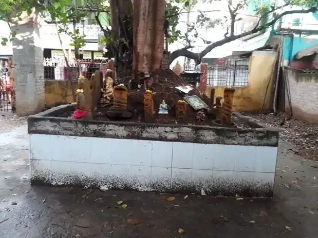 Arulmigu Anjaneyar Swamy Temple, Easa Pallavaram, Chennai - 600043 Temple