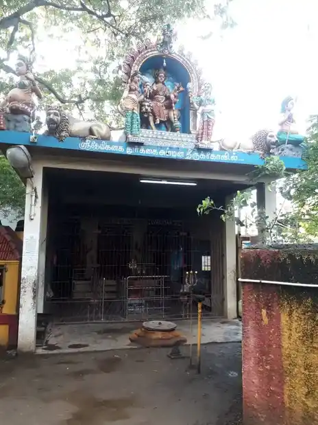 Arulmigu Anjaneyar Swamy Temple, Easa Pallavaram, Chennai - 600043 அருள்மிகு ஆஞ்சநேயசுவாமி திருக்கோயில், ஈசா பல்லாவரம், சென்னை - 600043, Chengalpattu - Ancient Temple Architecture and History Image 3