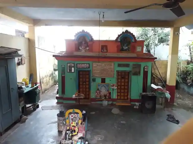 Arulmigu Anjaneyar Swamy Temple, Easa Pallavaram, Chennai - 600043 அருள்மிகு ஆஞ்சநேயசுவாமி திருக்கோயில், ஈசா பல்லாவரம், சென்னை - 600043, Chengalpattu - Ancient Temple Architecture and History Image 4