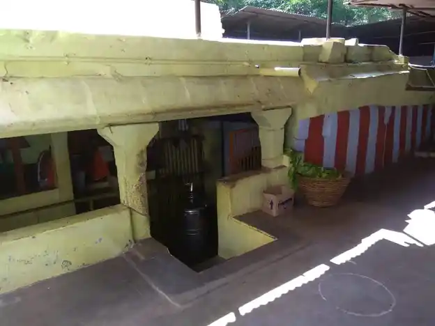 Arulmigu Anjaneyar Temple, Annaipatti - 624219