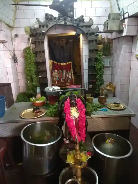 Arulmigu Anjaneyar Temple, Annaipatti - 624219 அருள்மிகு ஆஞ்சநேயர் திருக்கோயில், அனைப்பட்டி - 624219, Dindigul - Ancient Temple Architecture and History Image 2