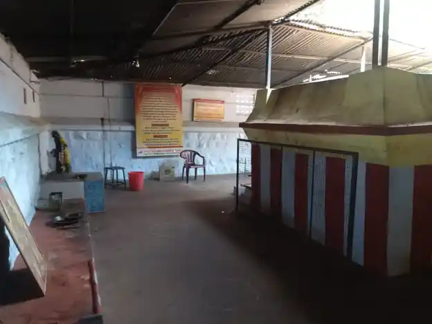 Arulmigu Anjaneyar Temple, Annaipatti - 624219 அருள்மிகு ஆஞ்சநேயர் திருக்கோயில், அனைப்பட்டி - 624219, Dindigul - Ancient Temple Architecture and History Image 3