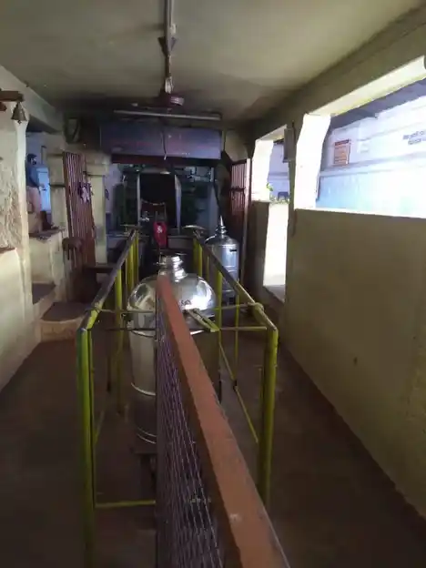 Arulmigu Anjaneyar Temple, Annaipatti - 624219 அருள்மிகு ஆஞ்சநேயர் திருக்கோயில், அனைப்பட்டி - 624219, Dindigul - Ancient Temple Architecture and History Image 5