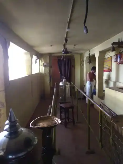 Arulmigu Anjaneyar Temple, Annaipatti - 624219 அருள்மிகு ஆஞ்சநேயர் திருக்கோயில், அனைப்பட்டி - 624219, Dindigul - Ancient Temple Architecture and History Image 9