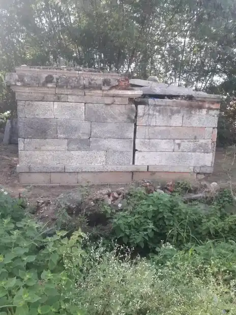 Arulmigu Anjaneyar Temple, Chennasamuthiram - 632506