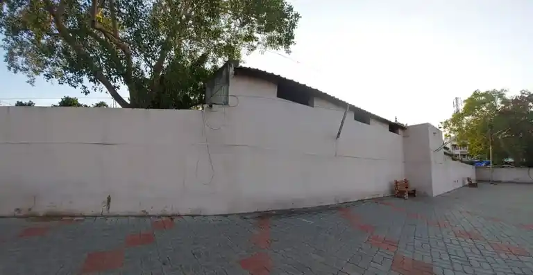 Arulmigu Anjaneyar Temple, Chettinayakkampatti - 624004