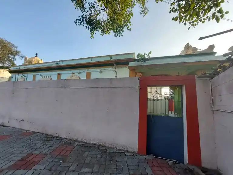 Arulmigu Anjaneyar Temple, Chettinayakkampatti - 624004 அருள்மிகு ஆஞ்சநேயர் திருக்கோயில், செட்டிநாயக்கன்பட்டி - 624004, Dindigul - Ancient Temple Architecture and History Image 3