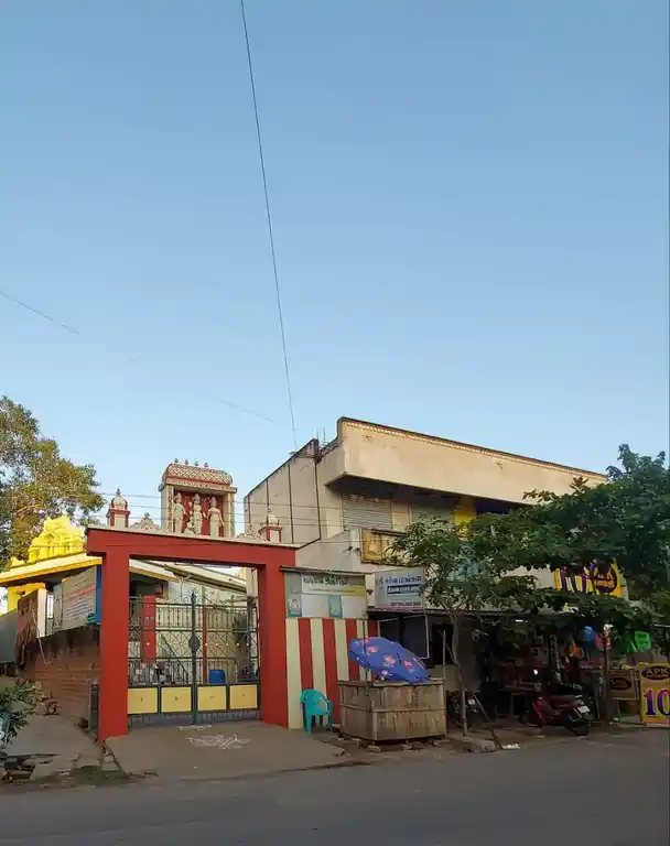 Arulmigu Anjaneyar Temple, Chettinayakkampatti - 624004 அருள்மிகு ஆஞ்சநேயர் திருக்கோயில், செட்டிநாயக்கன்பட்டி - 624004, Dindigul - Ancient Temple Architecture and History Image 4